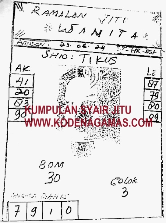 syair hk vip